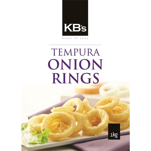 Onion Rings
